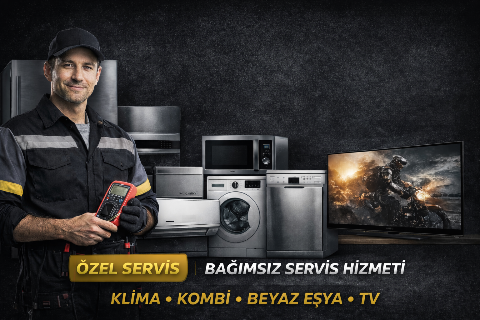  Güzelyalı Hotpoint Servisi
